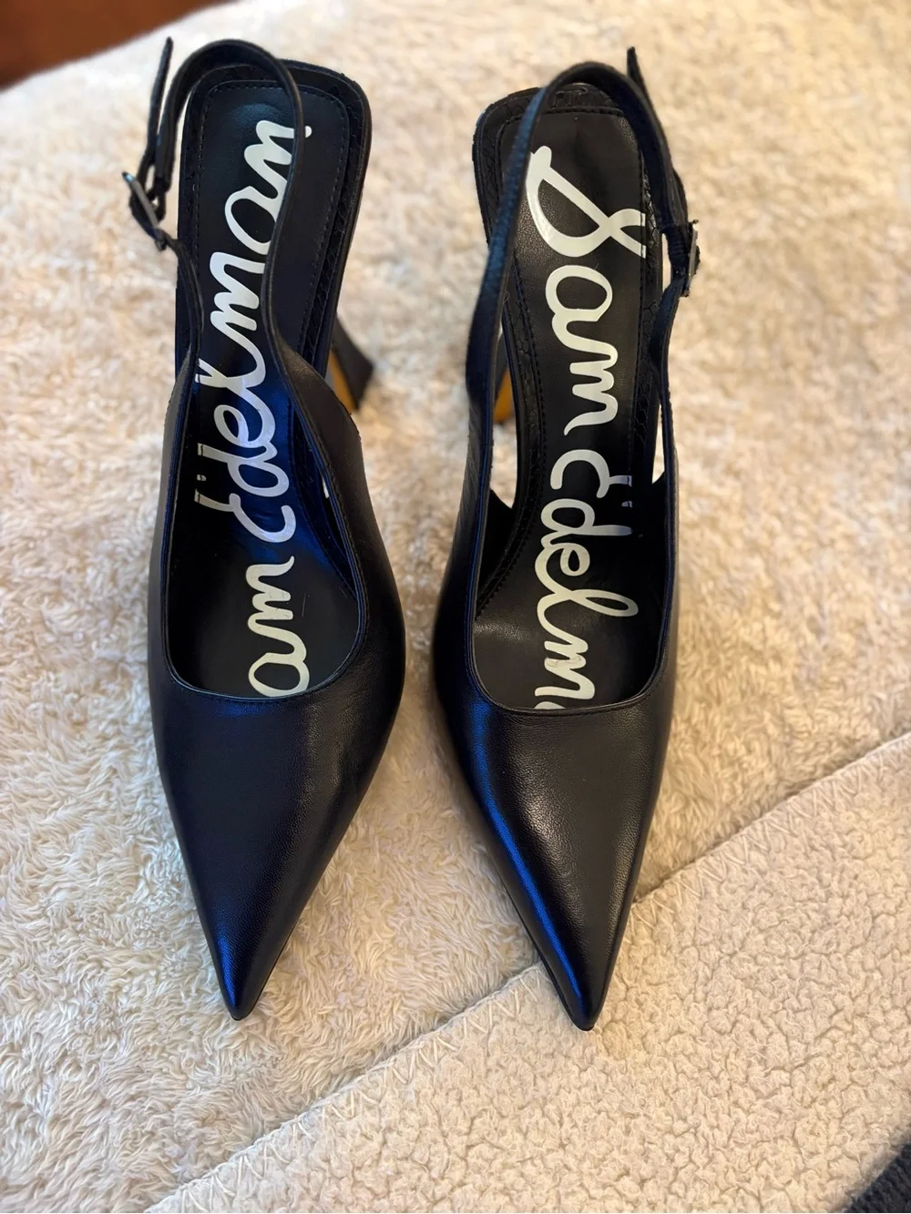 Sam Edelman Odette Slingback Pump - Picture 1 of 5